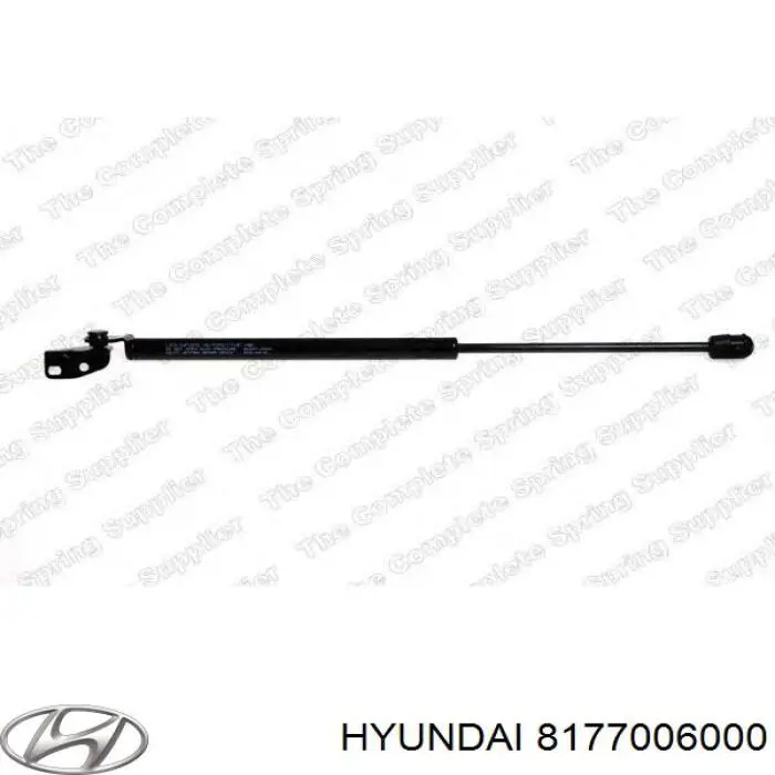 Comprar 8177006000 Hyundai/Kia Amortiguador de puerta trasera