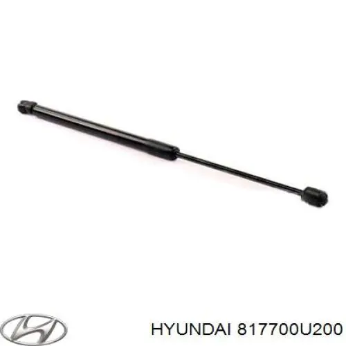 Amortiguador de maletero Hyundai/Kia 817700U200 precio, desde 16,40 EUR