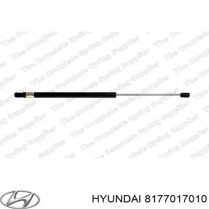 8177017010 Hyundai/Kia amortiguador de maletero