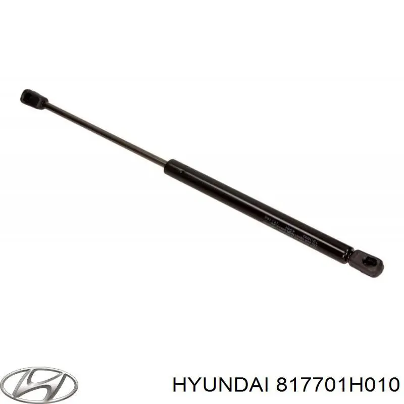 817701H010 Hyundai/Kia amortiguador maletero