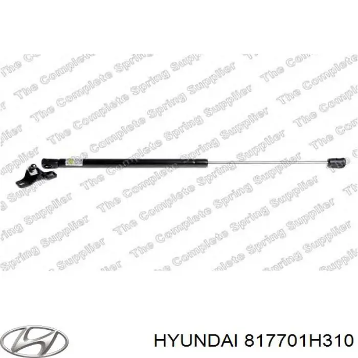 Comprar 817701H310 Hyundai/Kia Amortiguador de puerta trasera