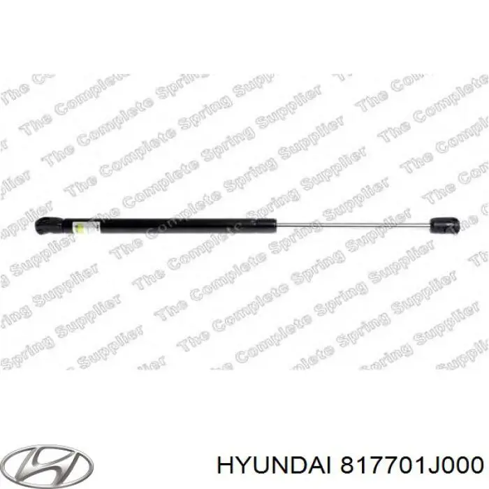 Comprar 817701J000 Hyundai/Kia Amortiguador de puerta trasera
