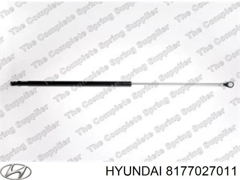 8177027011 Hyundai/Kia amortiguador maletero