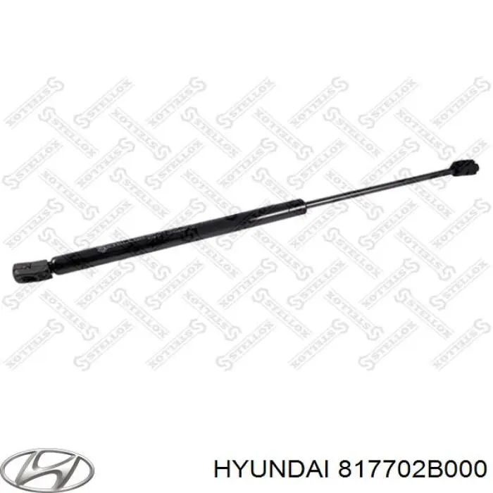 Amortiguador maletero 817700W002 Hyundai/Kia