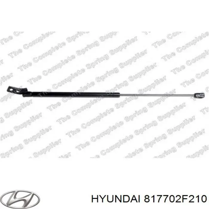 Amortiguador de maletero Hyundai/Kia 817702F210 precio, desde 10,08 EUR