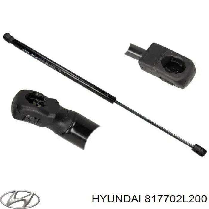Amortiguador de maletero Japan Parts ZSH0015 precio, desde 12,08 EUR