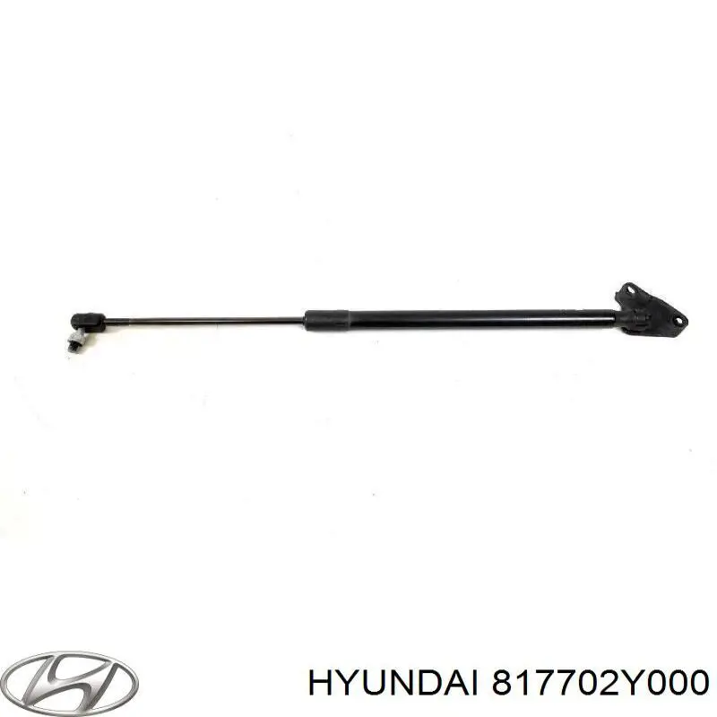 Comprar 817702Y000 Hyundai/Kia Amortiguador de puerta trasera