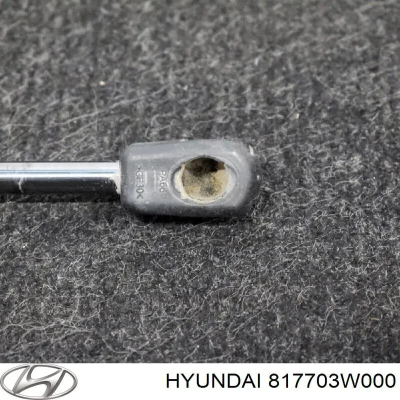 Comprar 817703W000 Hyundai/Kia Amortiguador de puerta trasera