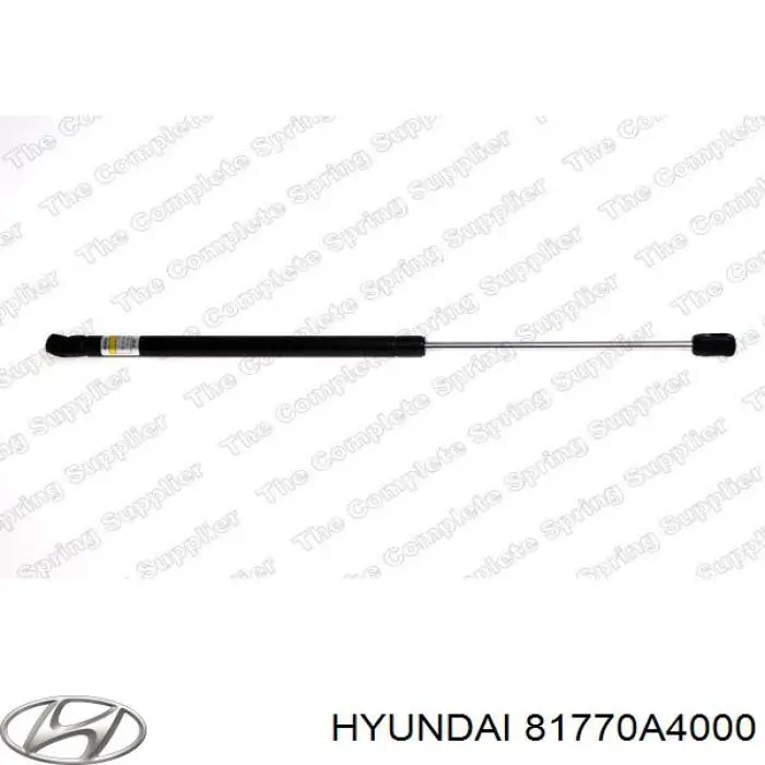 Amortiguador de maletero Hyundai/Kia 81770A4000 precio, desde 21,22 EUR