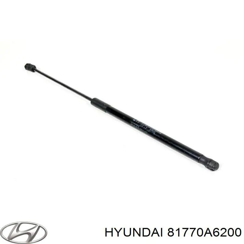 Amortiguadores maletero Hyundai I30 GDH