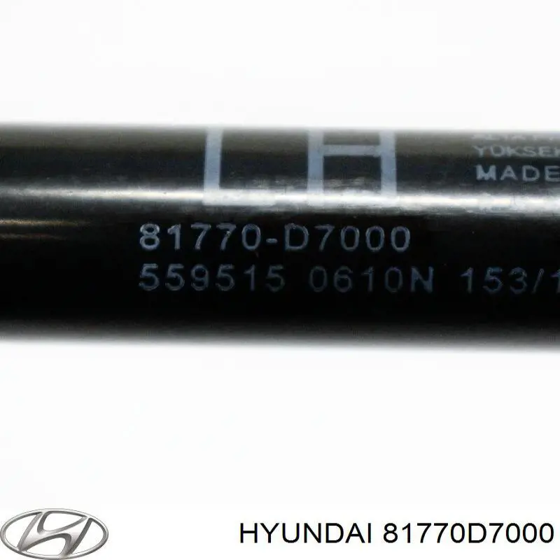 81770D7000 Hyundai/Kia