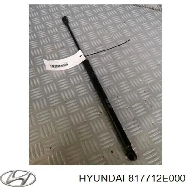 817712E000 Hyundai/Kia amortiguador maletero