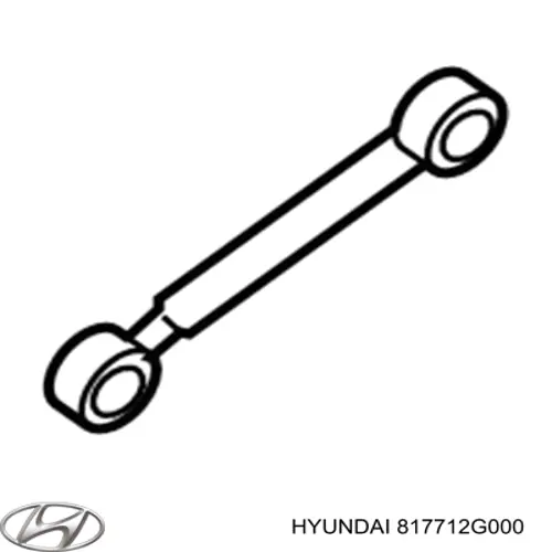 Amortiguador de maletero Hyundai/Kia 817712G000 precio, desde 24,14 EUR