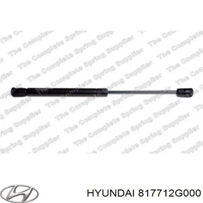 817712G000 Hyundai/Kia amortiguador maletero