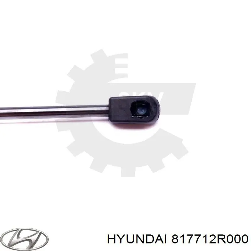 Comprar 817712R000 Hyundai/Kia Amortiguador de puerta trasera