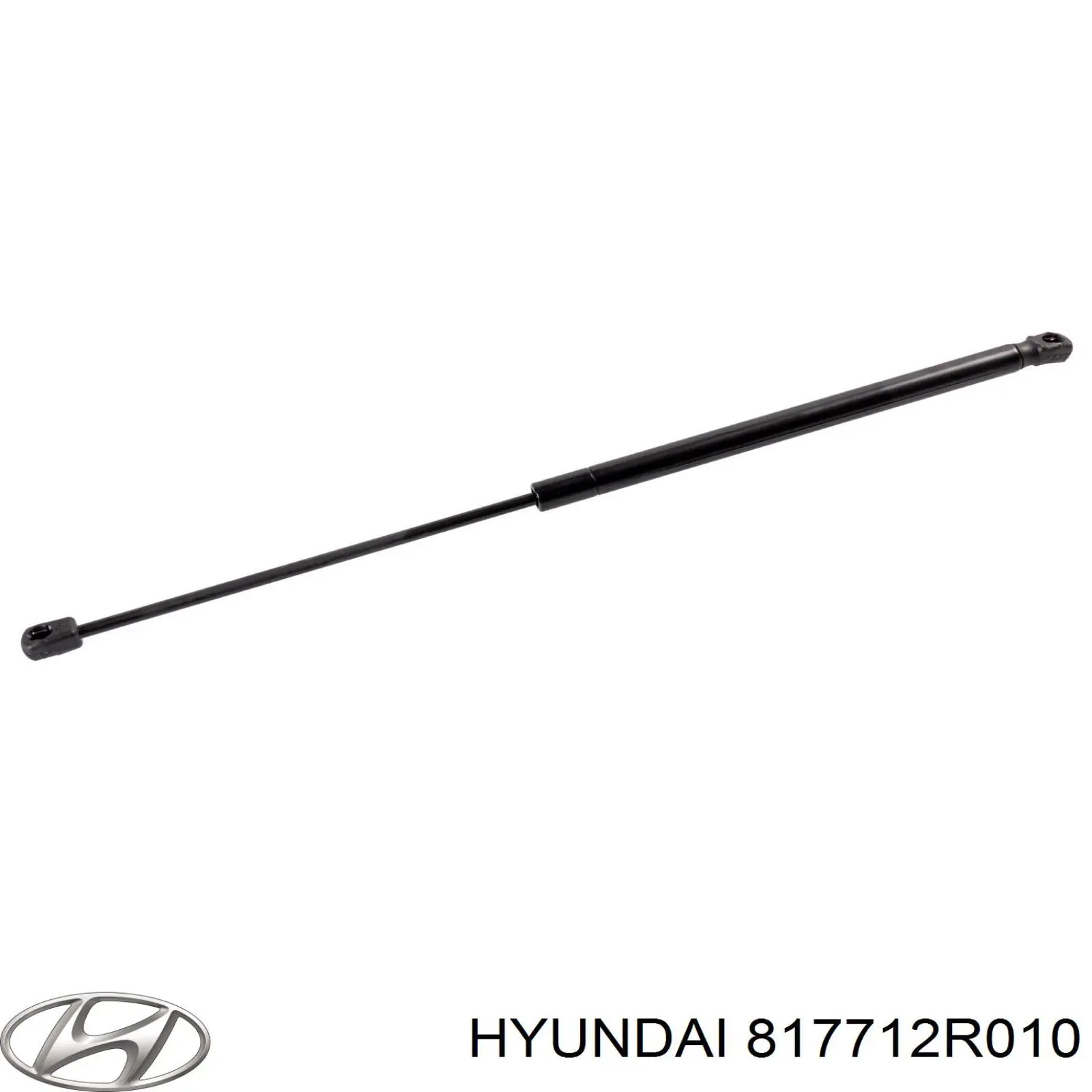 Comprar 817712R010DS Hyundai/Kia Amortiguador de puerta trasera