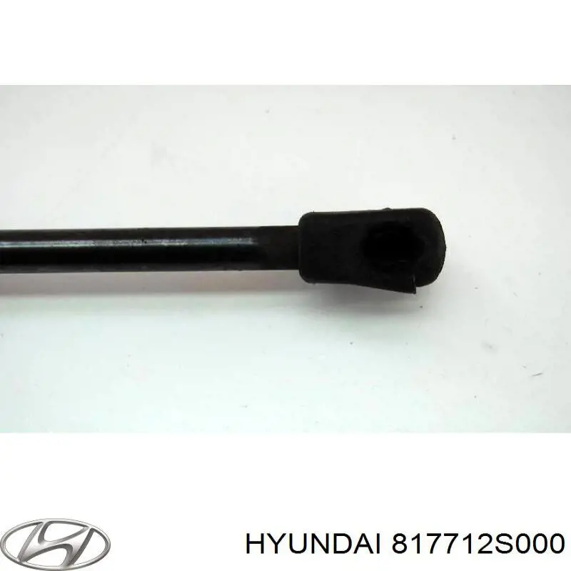 817712S000 Hyundai/Kia amortiguador maletero