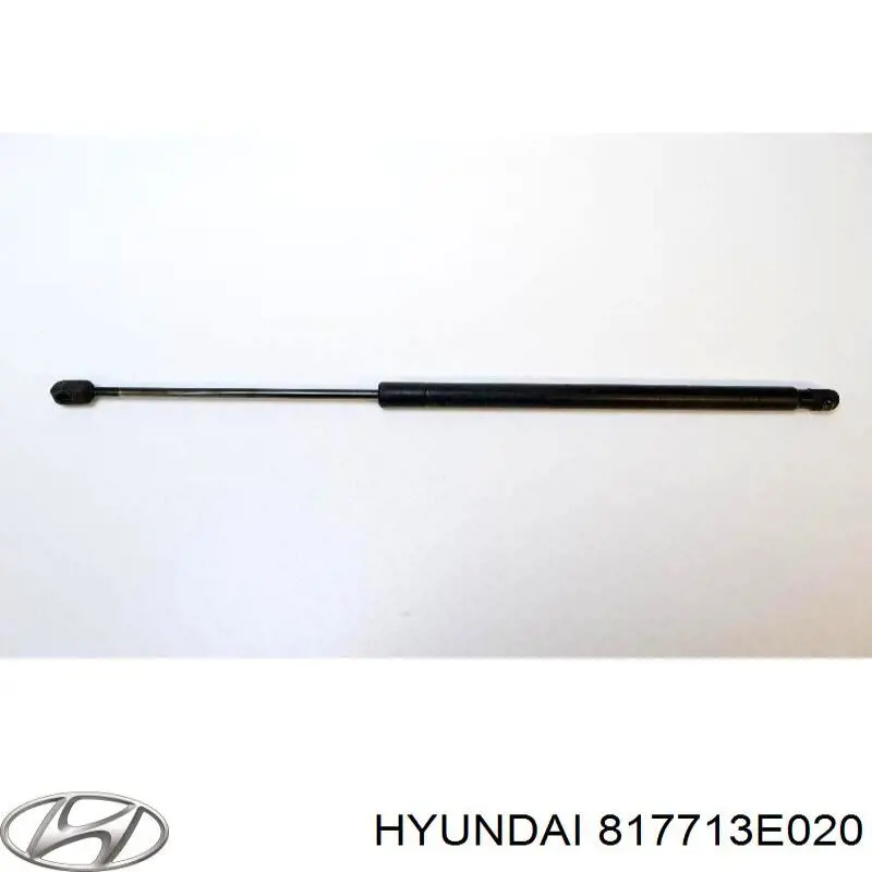 817713E020 Hyundai/Kia amortiguador maletero