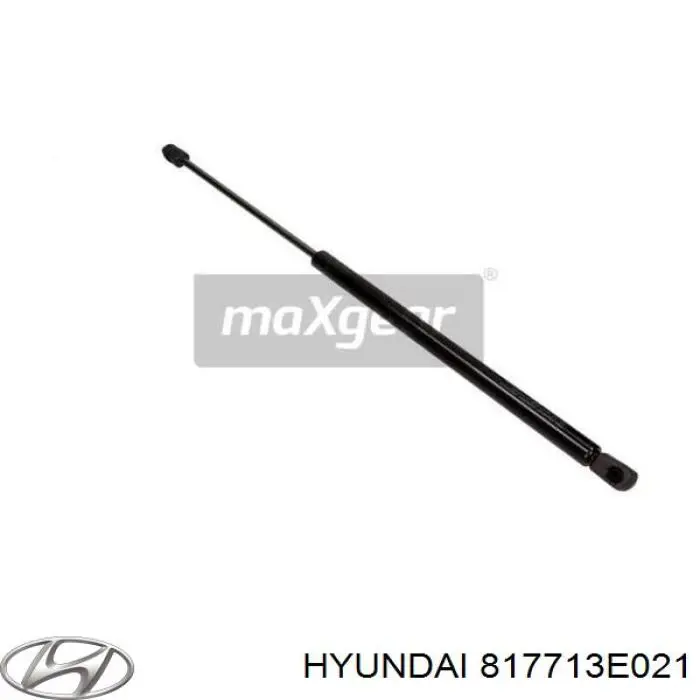 817713E021 Hyundai/Kia amortiguador maletero
