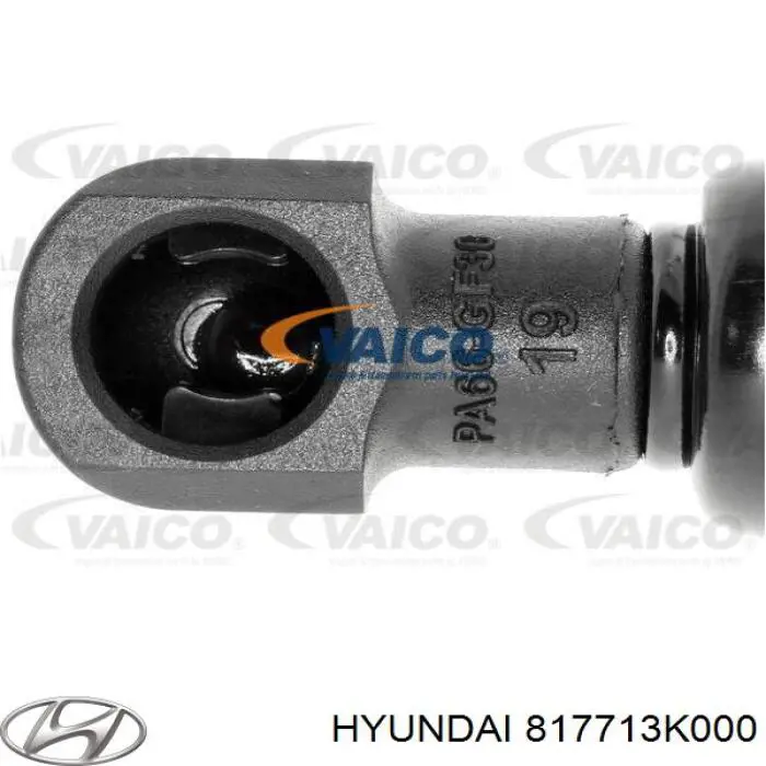 Amortiguador de maletero Hyundai/Kia 817713K000 precio, desde 11,67 EUR