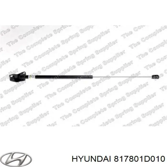 Amortiguador de maletero Hyundai/Kia 817801D010 precio, desde 18,71 EUR