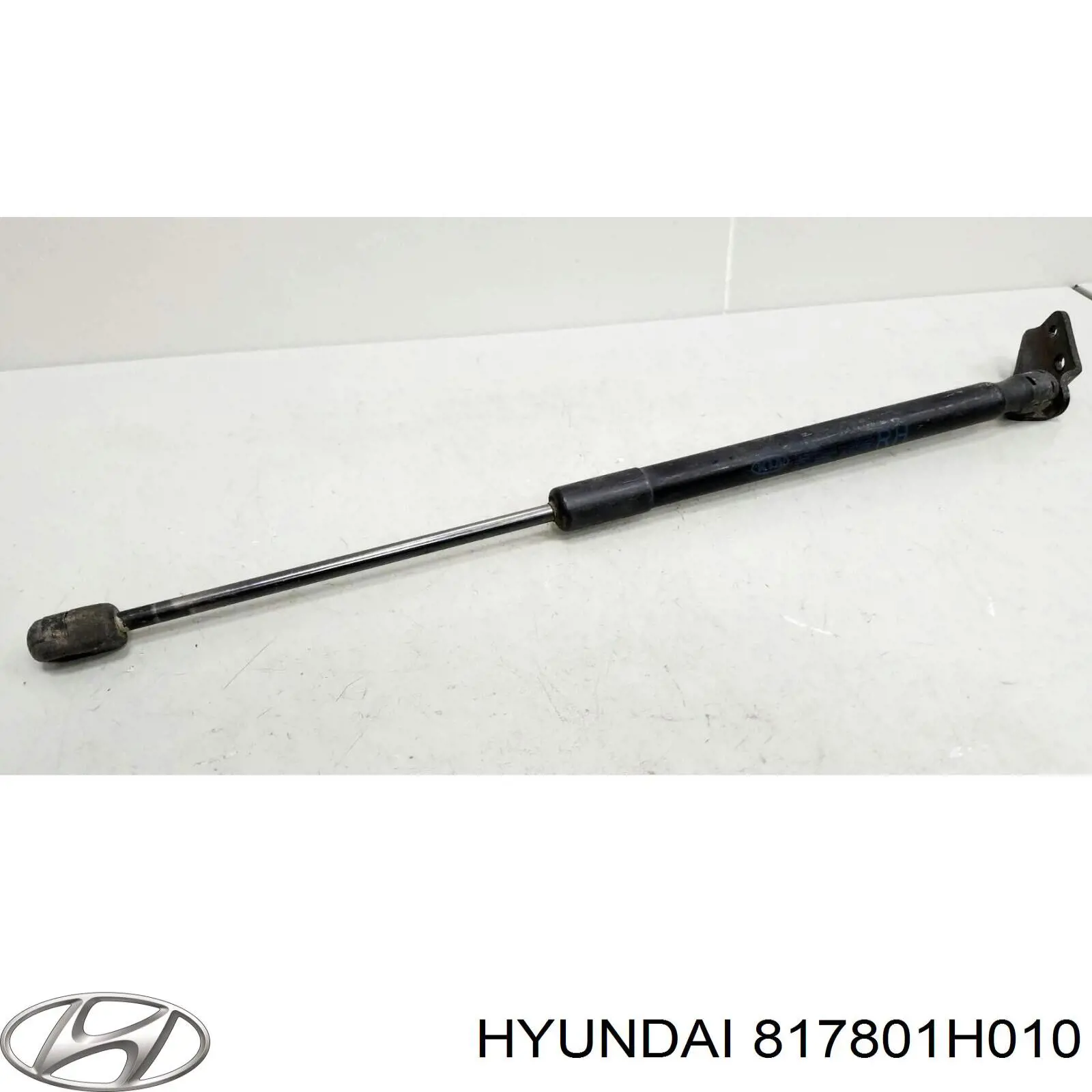 Amortiguador maletero 817801H010 Hyundai/Kia
