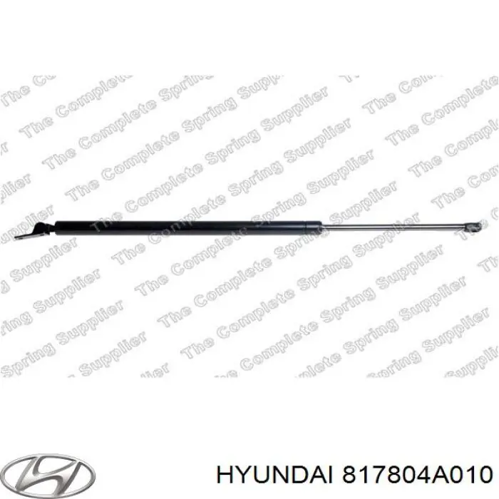Amortiguador de maletero Hyundai/Kia 817804A000 precio, desde 21,57 EUR