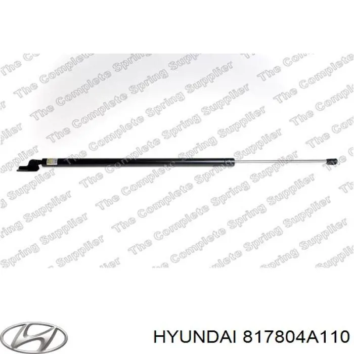 Amortiguador de maletero Hyundai/Kia 817804A110 precio, desde 21,57 EUR