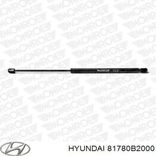 Amortiguador de maletero Hyundai/Kia 81780B2000 precio, desde 32,13 EUR