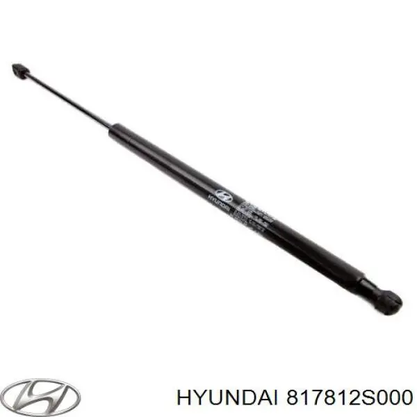 817812S000 Hyundai/Kia amortiguador maletero