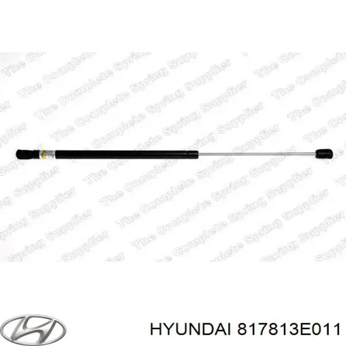817813E011 Hyundai/Kia amortiguador maletero