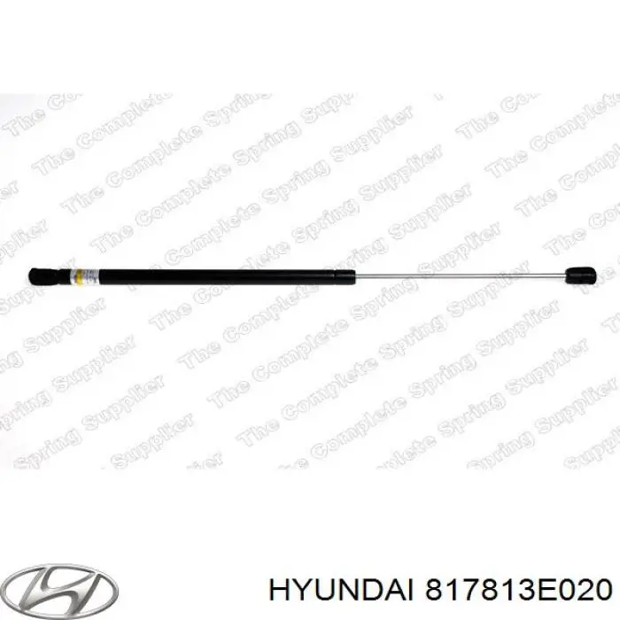 Amortiguador de maletero Hyundai/Kia 817813E020 precio, desde 13,63 EUR
