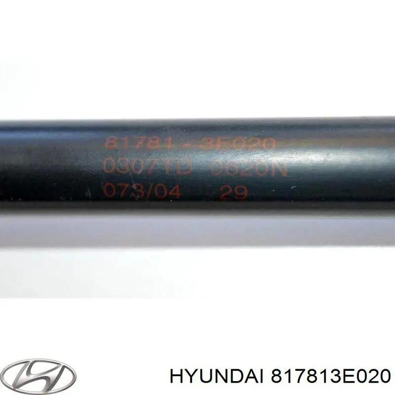 Comprar 817813E020 Hyundai/Kia Amortiguador de puerta trasera