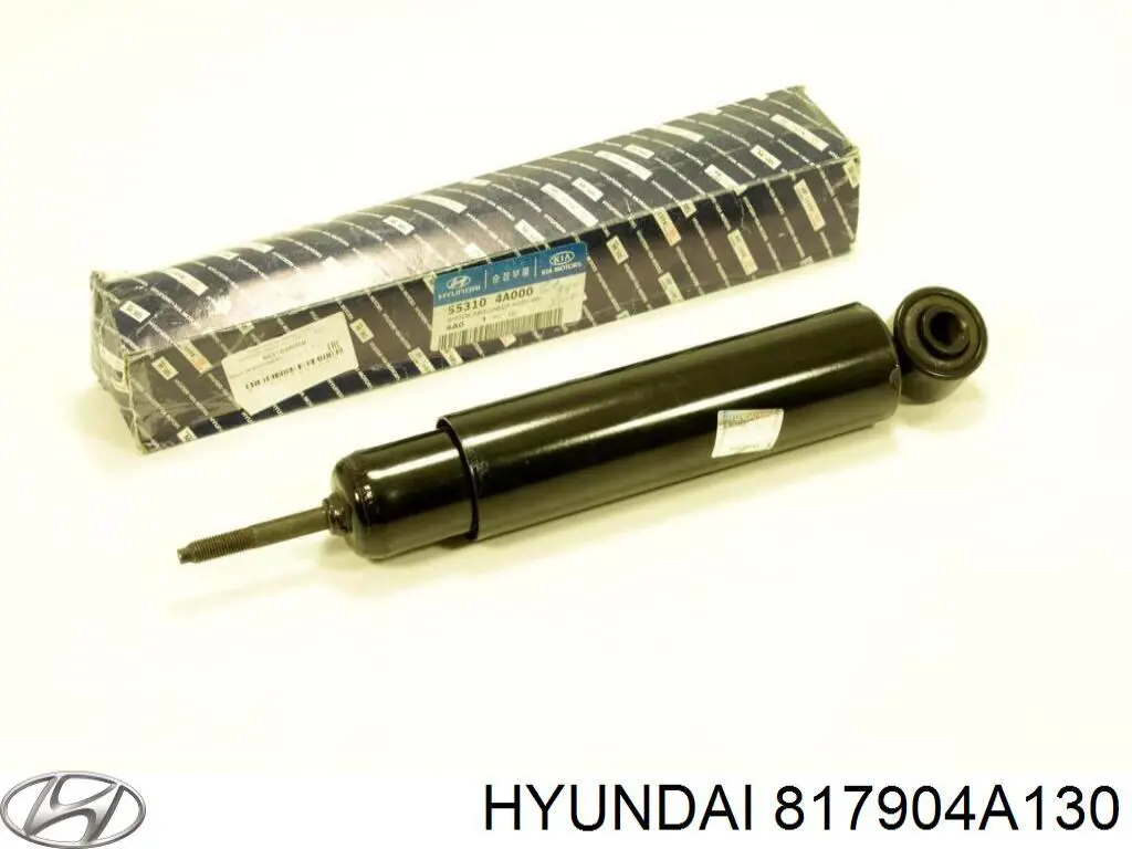 817904A130 Hyundai/Kia amortiguador maletero