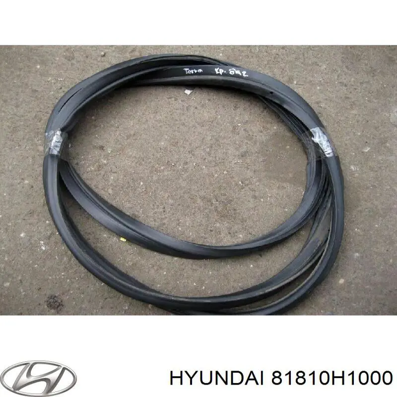 81810H1000 Hyundai/Kia