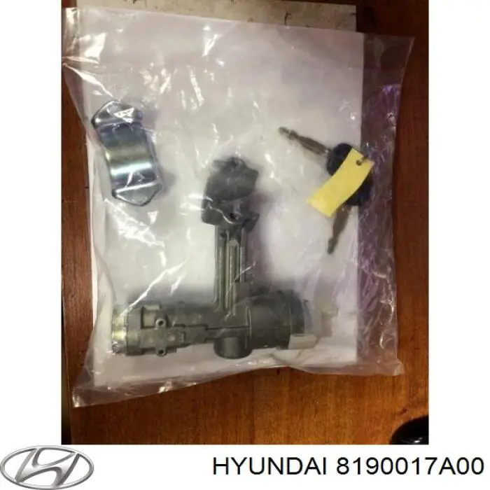 Conmutador de arranque Hyundai/Kia 8190017A00 precio, desde 53,72 EUR
