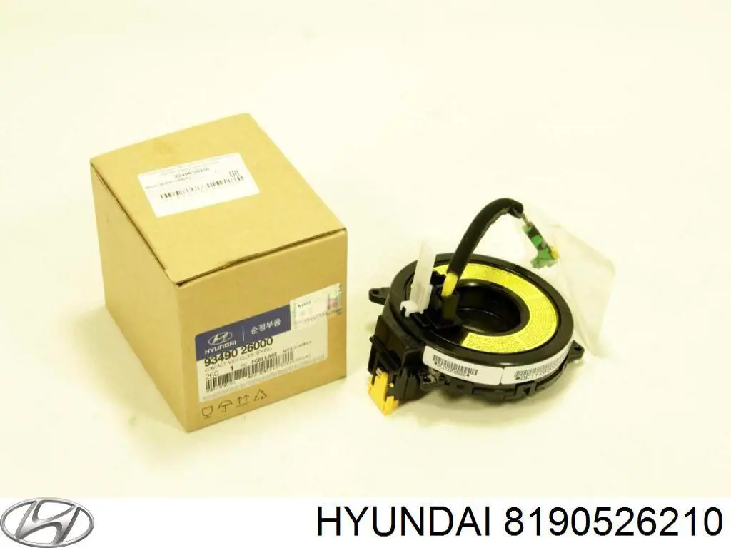 8190526210 Hyundai/Kia