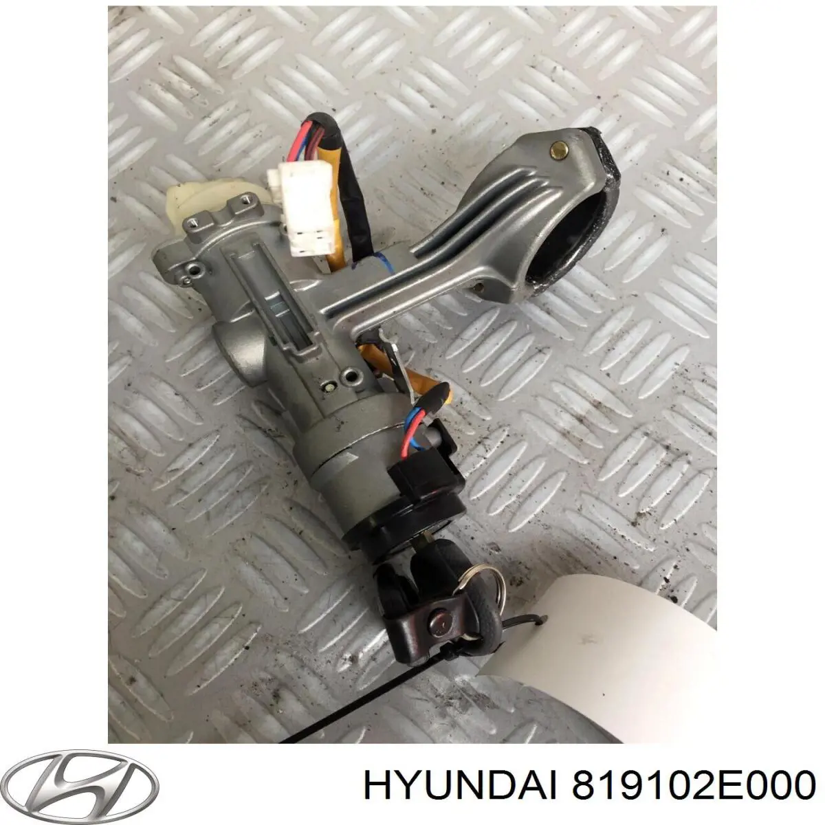 819102E000 Hyundai/Kia conmutador de arranque