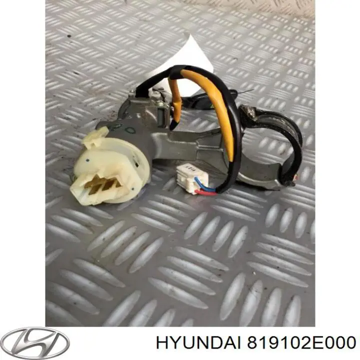 Conmutador de arranque Hyundai/Kia 819102E000 precio, desde 75,50 EUR