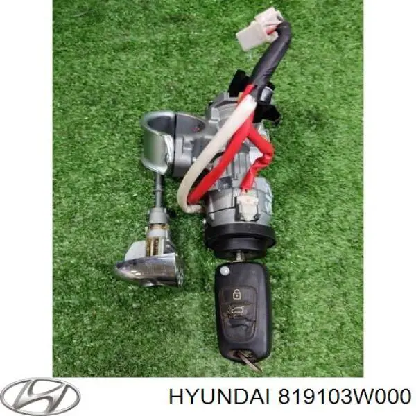 Conmutador de arranque Hyundai/Kia 819103W000 precio, desde 88,80 EUR