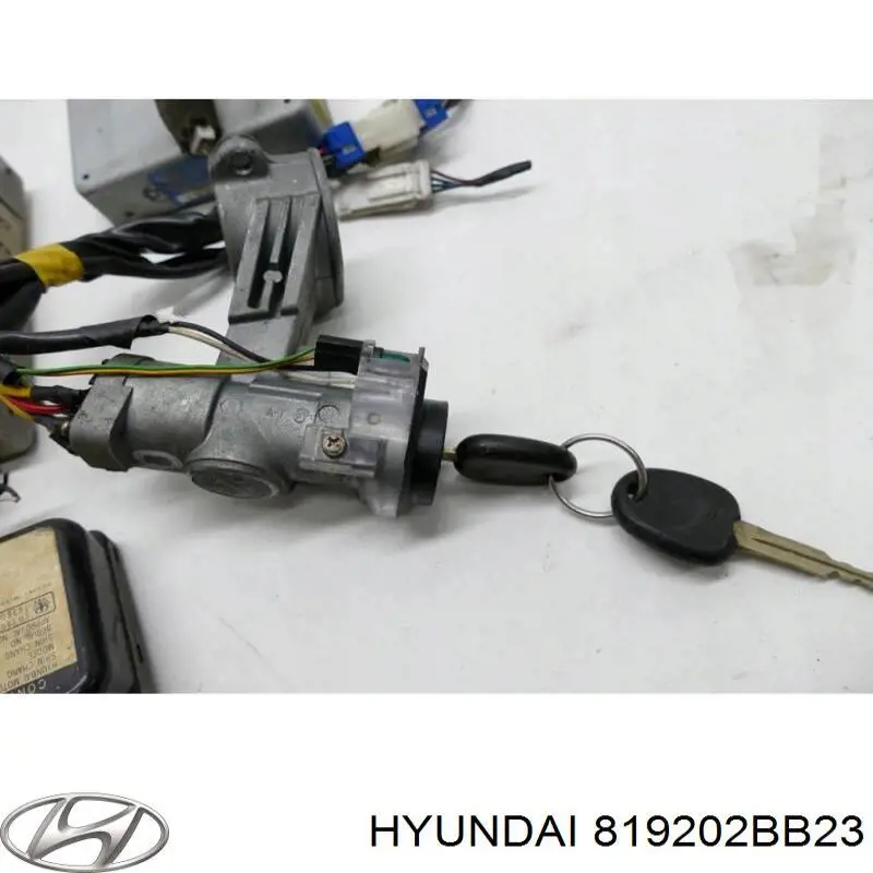 819202BB23 Hyundai/Kia conmutador de arranque