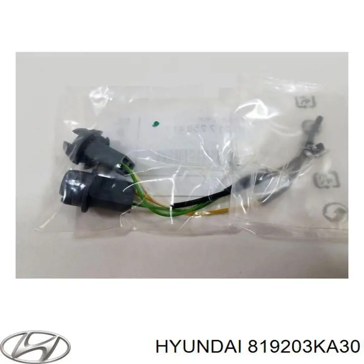 819203KA30 Hyundai/Kia conmutador de arranque