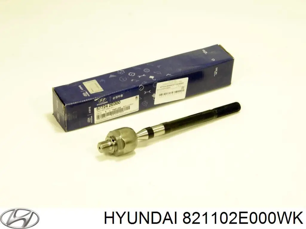Junta de puerta delantera izquierda (en carrocería) Hyundai/Kia 821102E000WK precio, desde 222,47 EUR