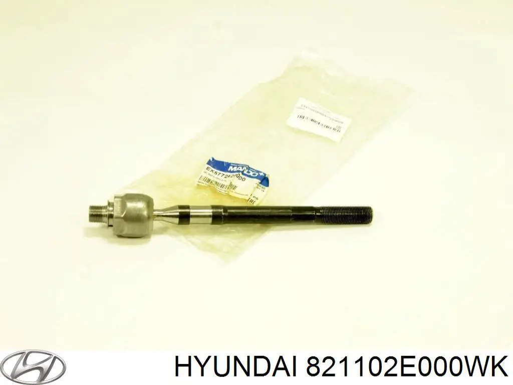Comprar 821102E000WK Hyundai/Kia Junta de puerta delantera izquierda (en carrocería)
