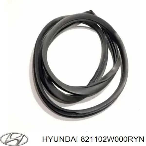 Comprar 821102W000RYN Hyundai/Kia Junta de puerta delantera izquierda (en carrocería)