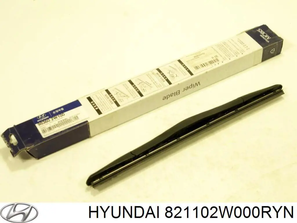Junta de puerta delantera izquierda (en carrocería) Hyundai/Kia 821102W000RYN precio, desde 156,47 EUR