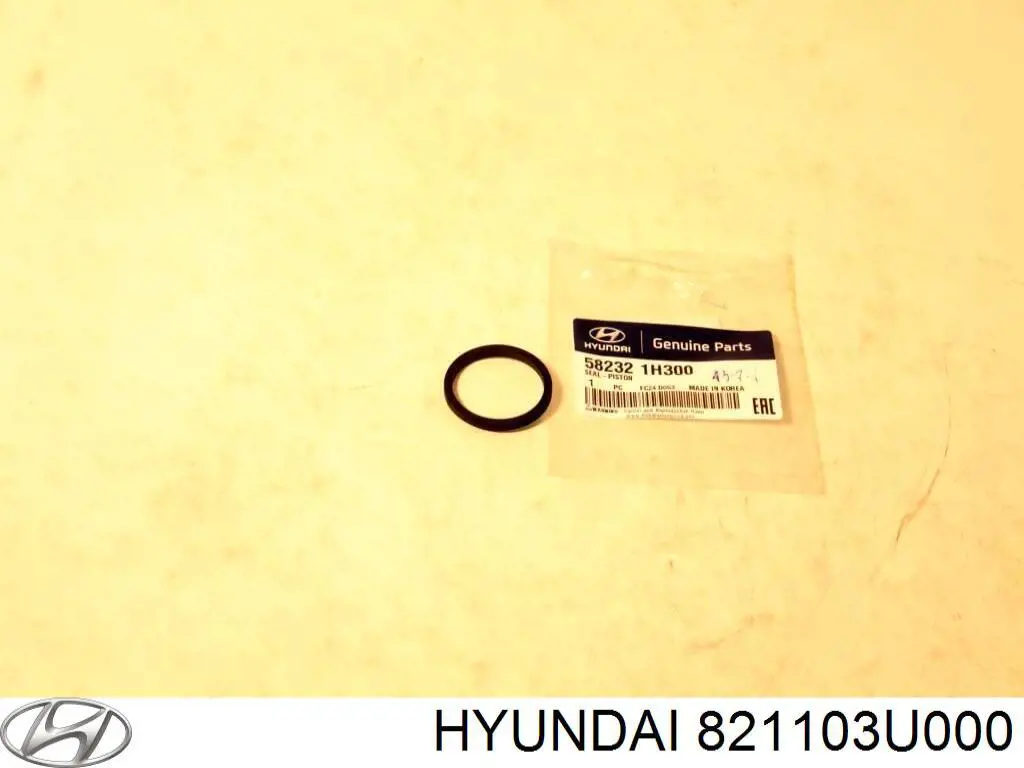 821103U000 Hyundai/Kia