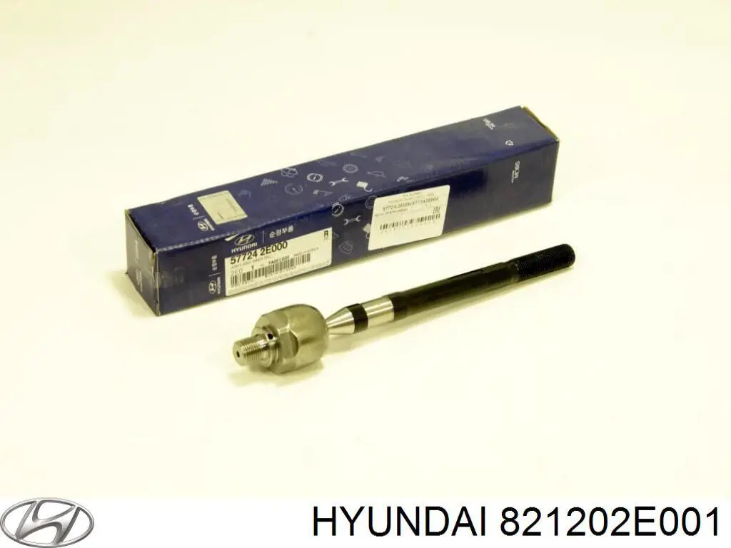 Comprar 821202E001 Hyundai/Kia Junta de puerta delantera derecha (en la carrocería)