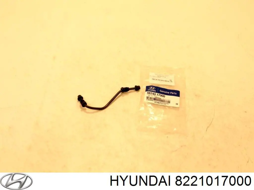 8221017000 Hyundai/Kia