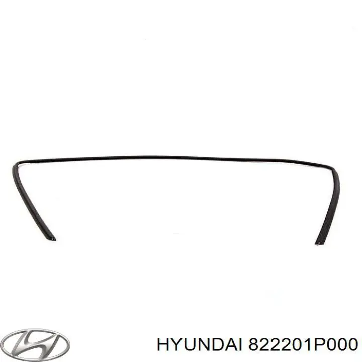 822201P000 Hyundai/Kia